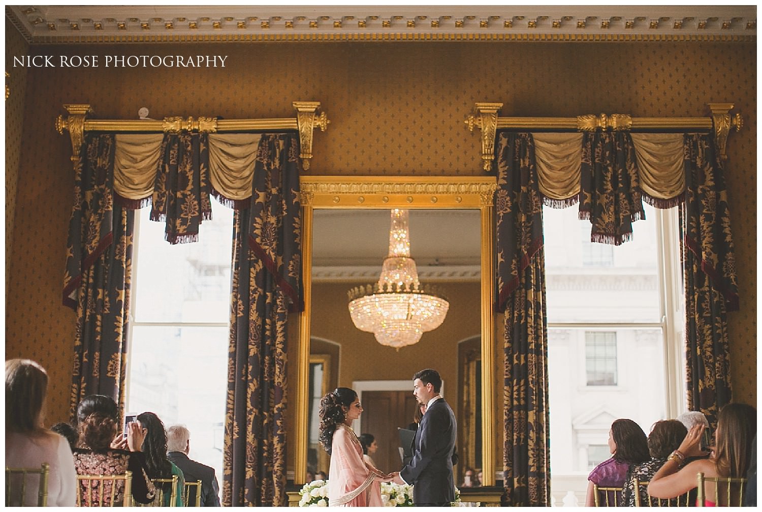 Wedding Photography in Pall Mall London