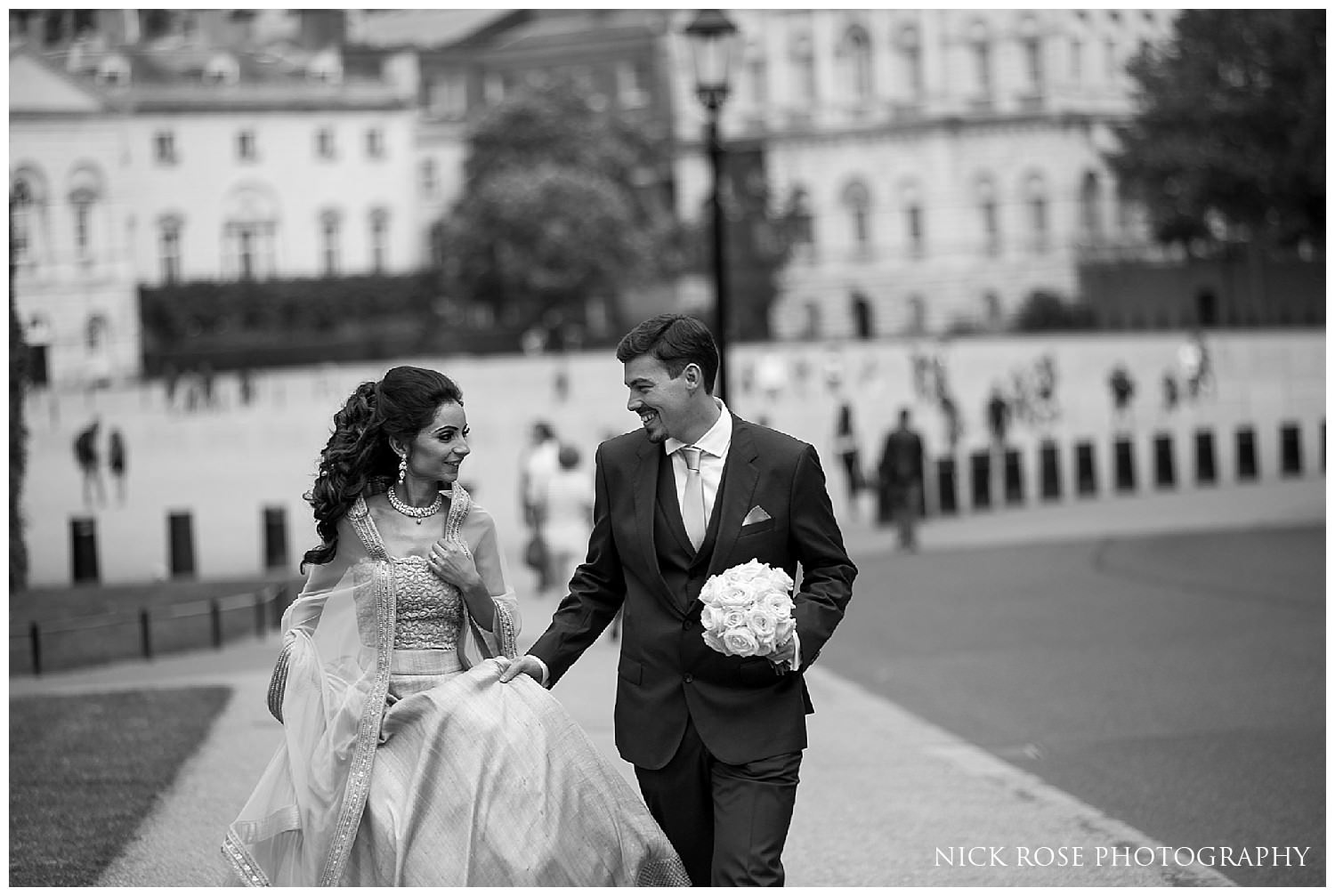 Pall Mall Wedding Photographer London