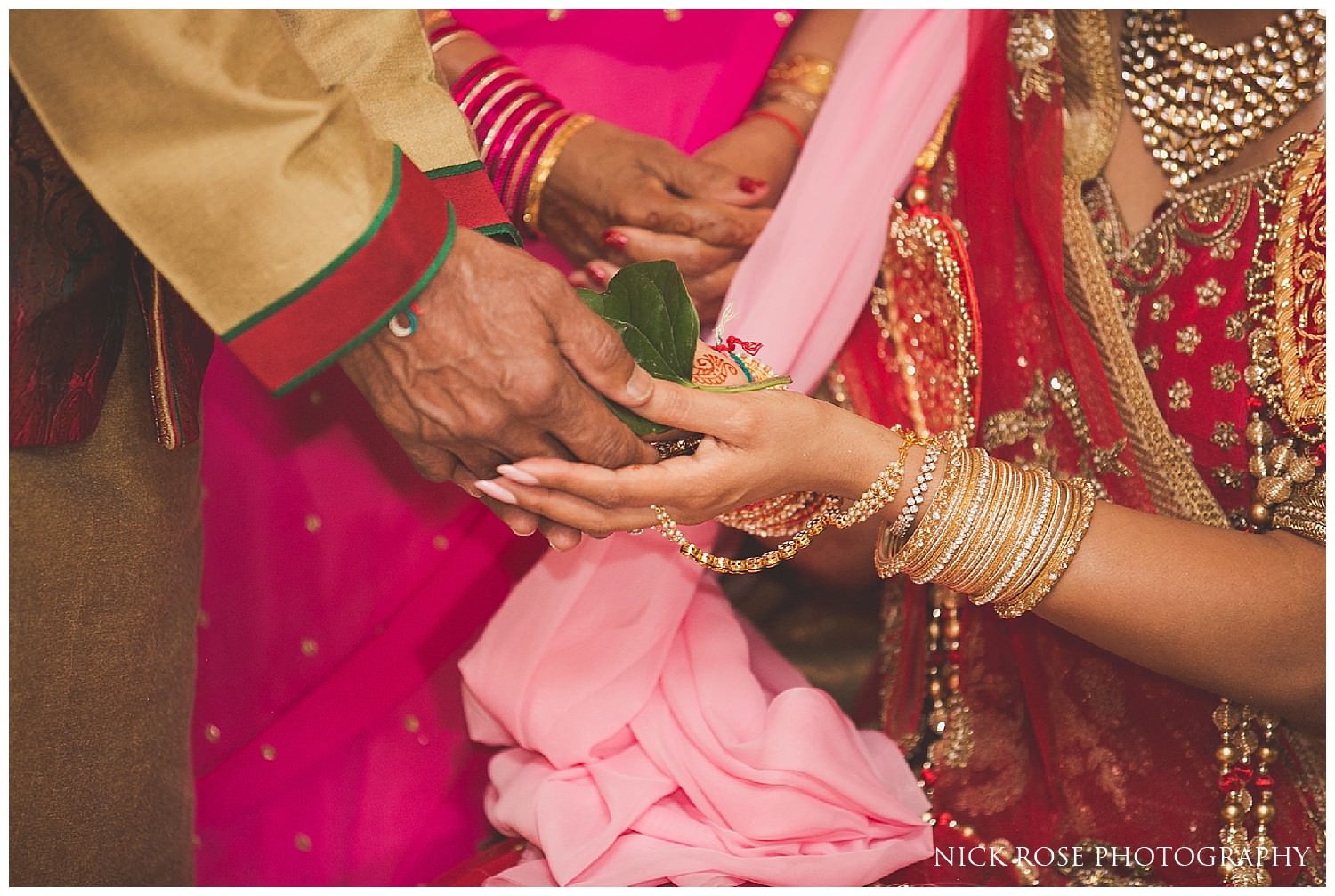 Hindu Wedding Photography Park Lane Hilton