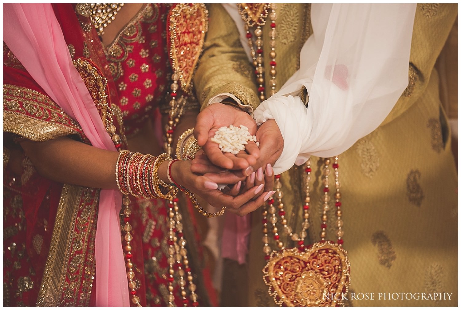 Hindu Wedding Photography Park Lane Hilton