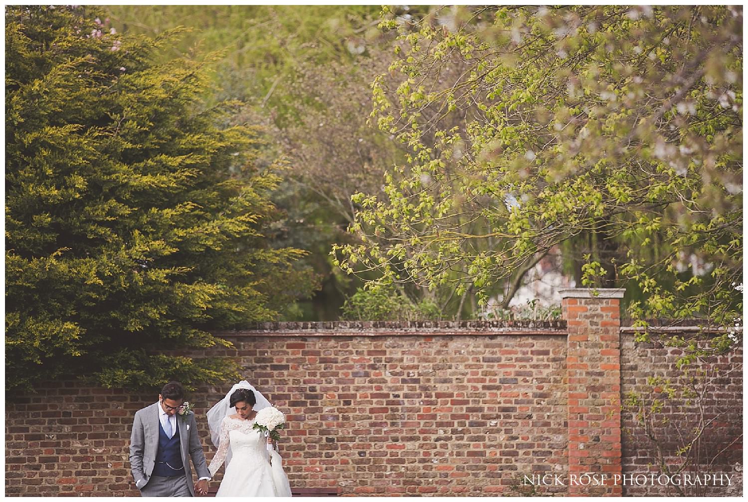 Catholic Wedding Photography Our Lady of Lourdes Church