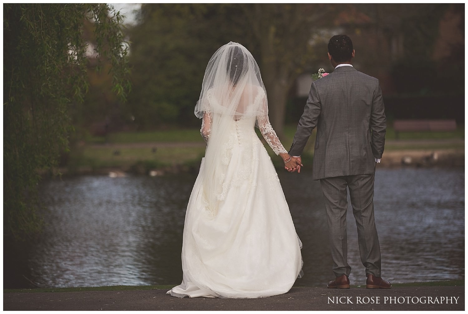 The Brewery London Wedding Photography