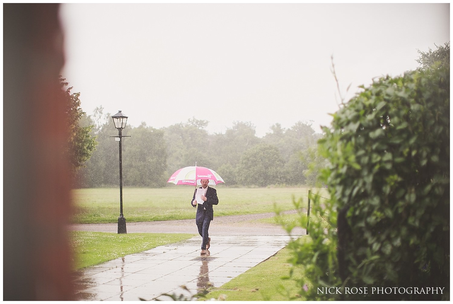 Cumberland Lodge Wedding Photography Windsor