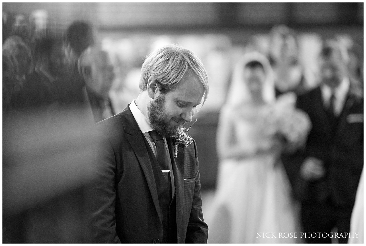 Putney Common Wedding Photography London