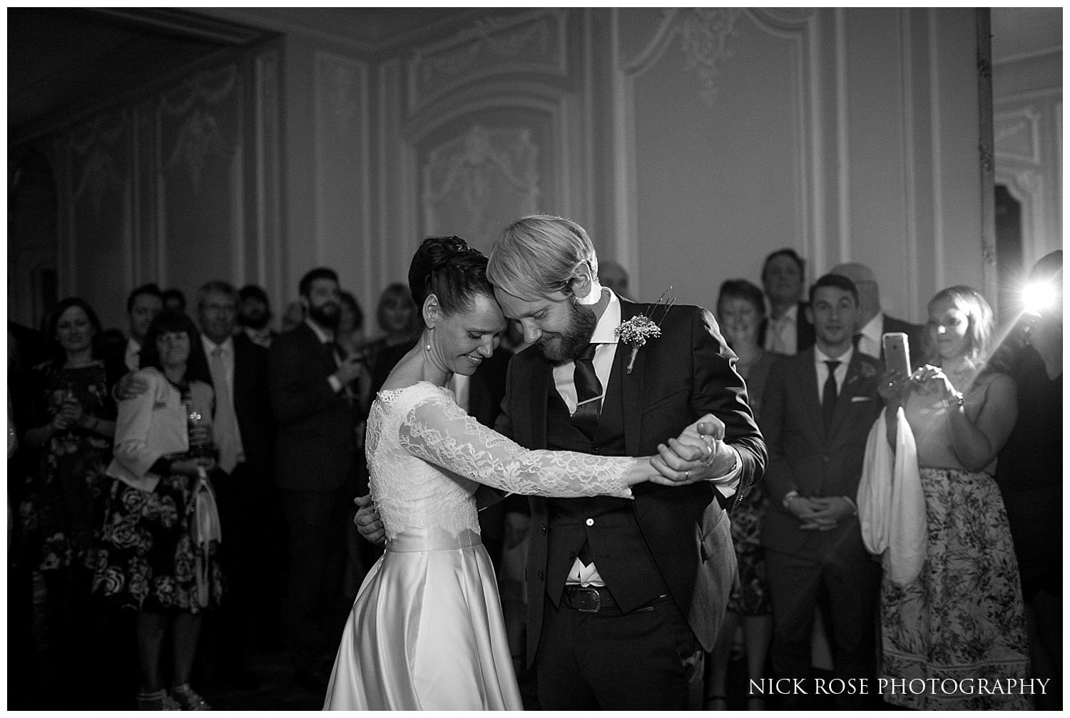 Grove House Wedding Photographer London
