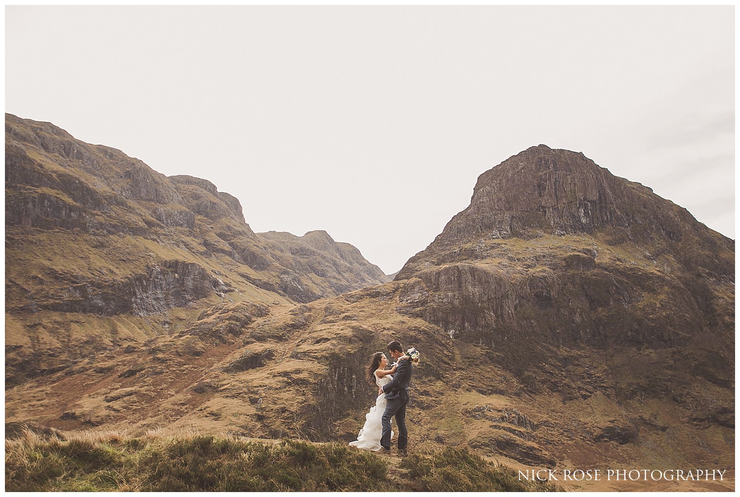 Glencoe Pre Wedding Photography Scotland