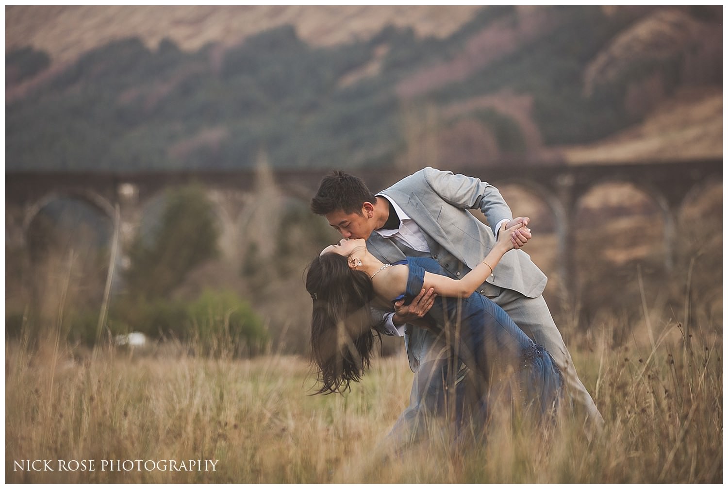 Loch Lomond Pre Wedding Photography Scotland