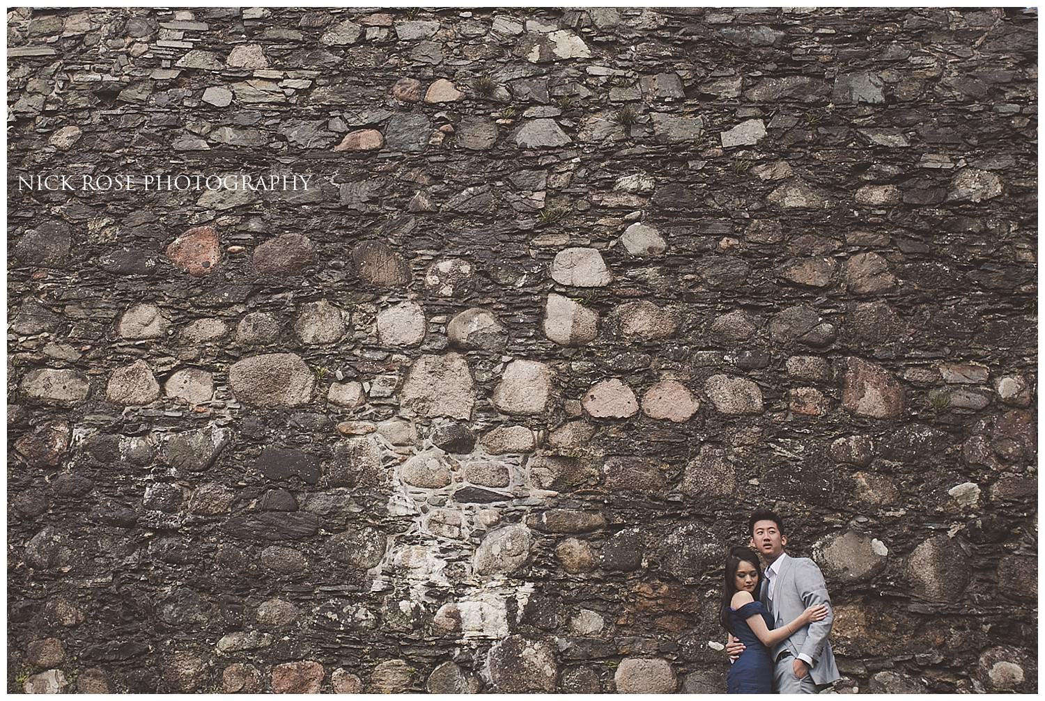 Fort William Pre Wedding Photography Scotland