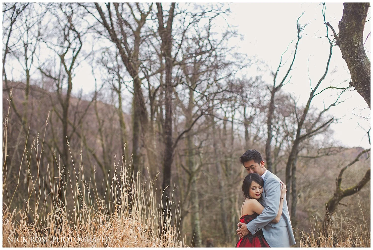 Engagement Photography Scotland Glencoe
