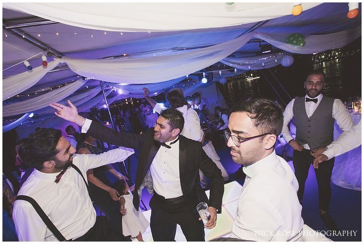 Wedding reception party in Dubai