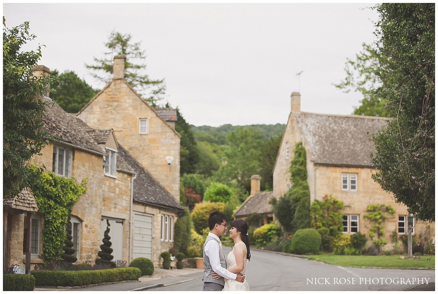  Cotswolds village pre wedding photography 