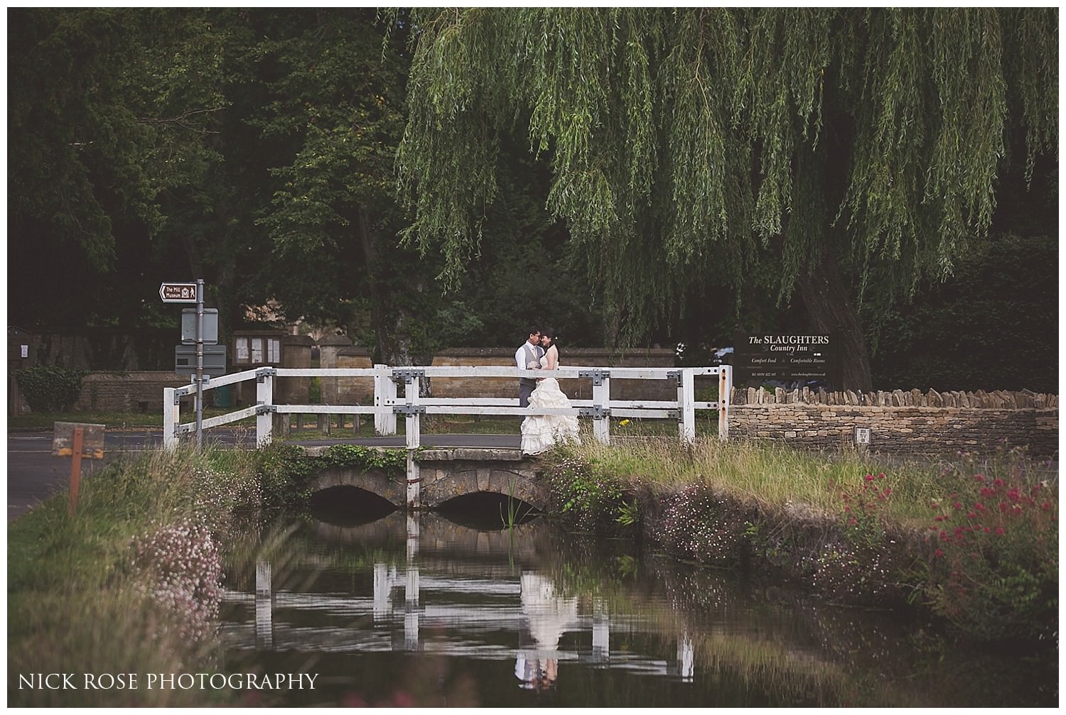 Pre wedding photography in Lower Slaughter in the Cotswolds 