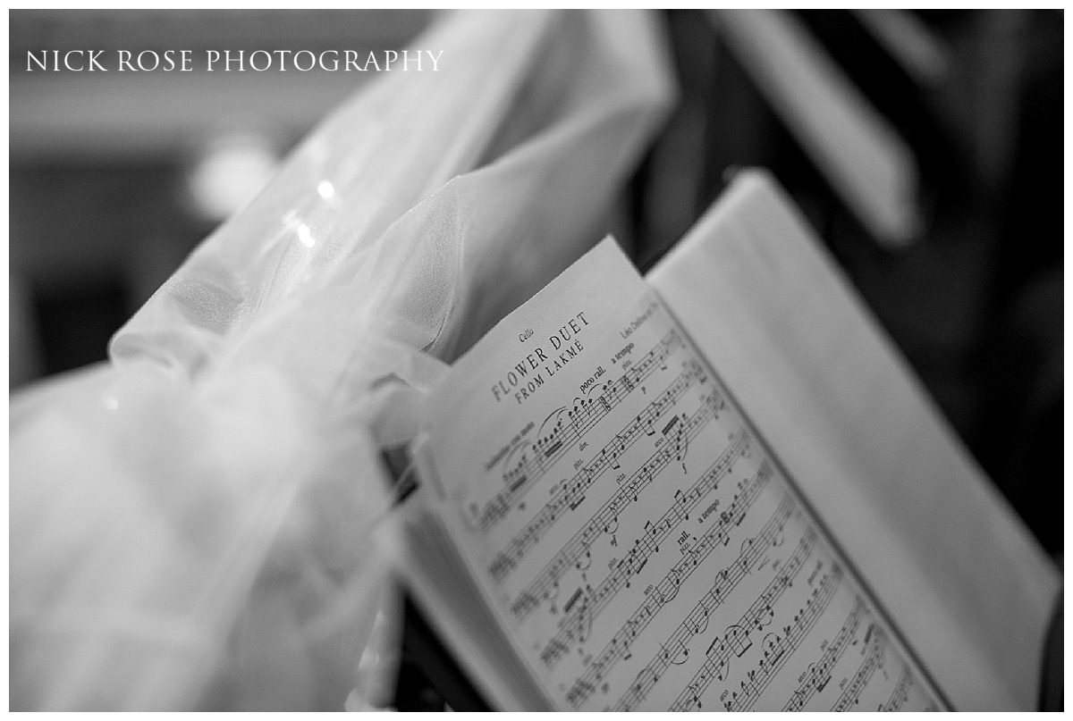  Wedding ceremony entrance music at Hedsor House 