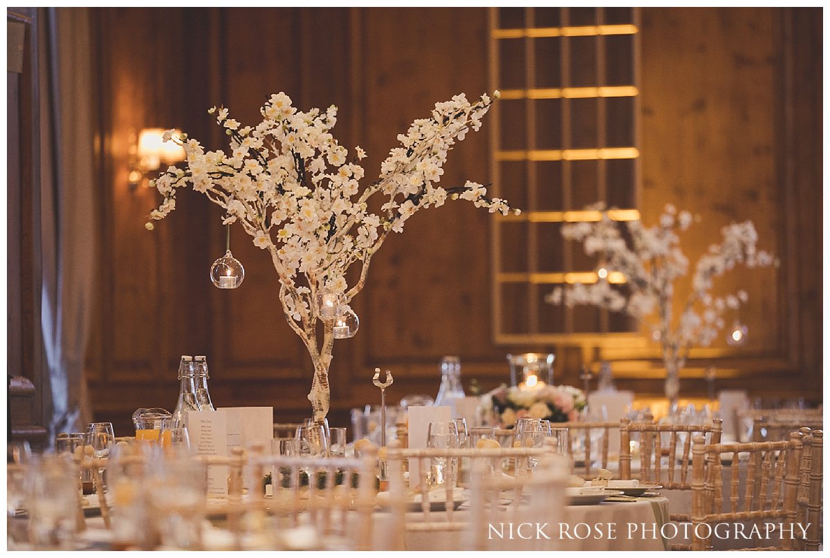  Fairytale wedding design by JJ occasions for a Hedsor House wedding in Buckinghamshire 