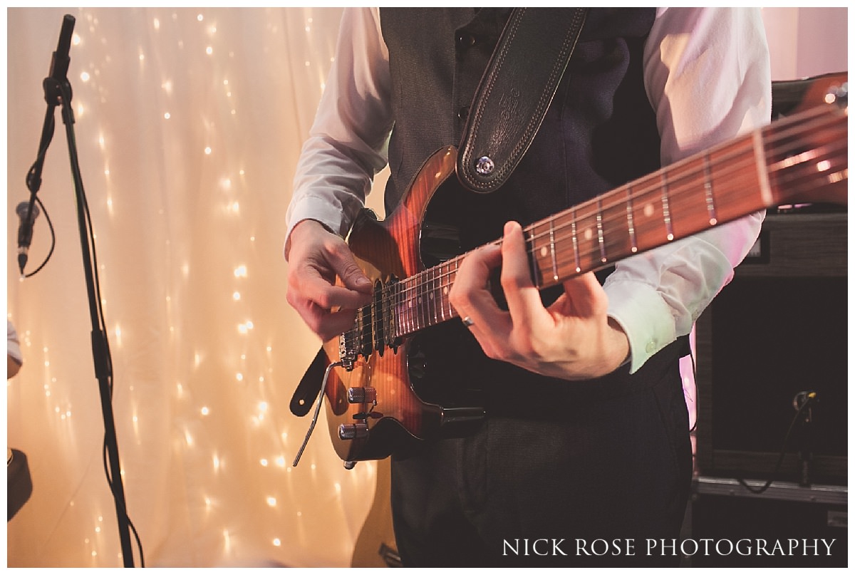  Hot Shots wedding band playing at Hedsor House wedding reception in Buckinghamshire 