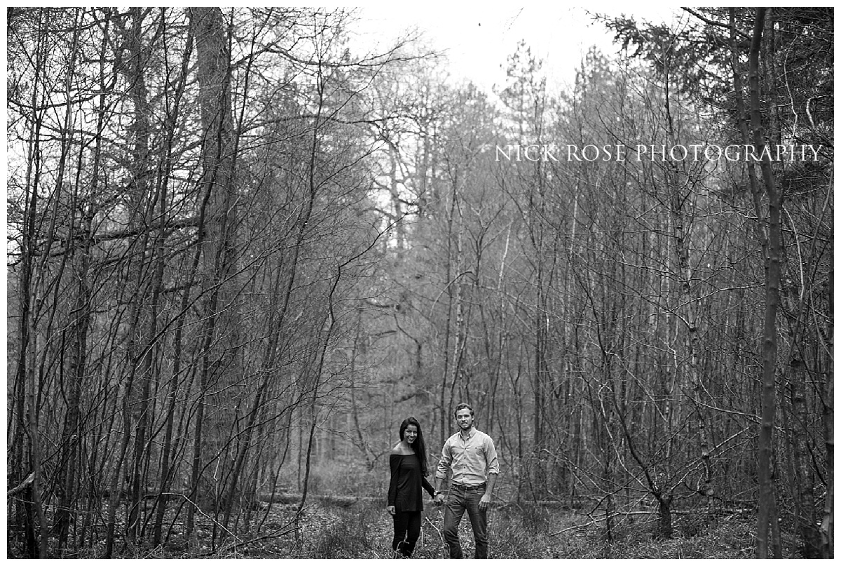 Penn Wood Engagement Shoot Buckinghamshire_0003.jpg