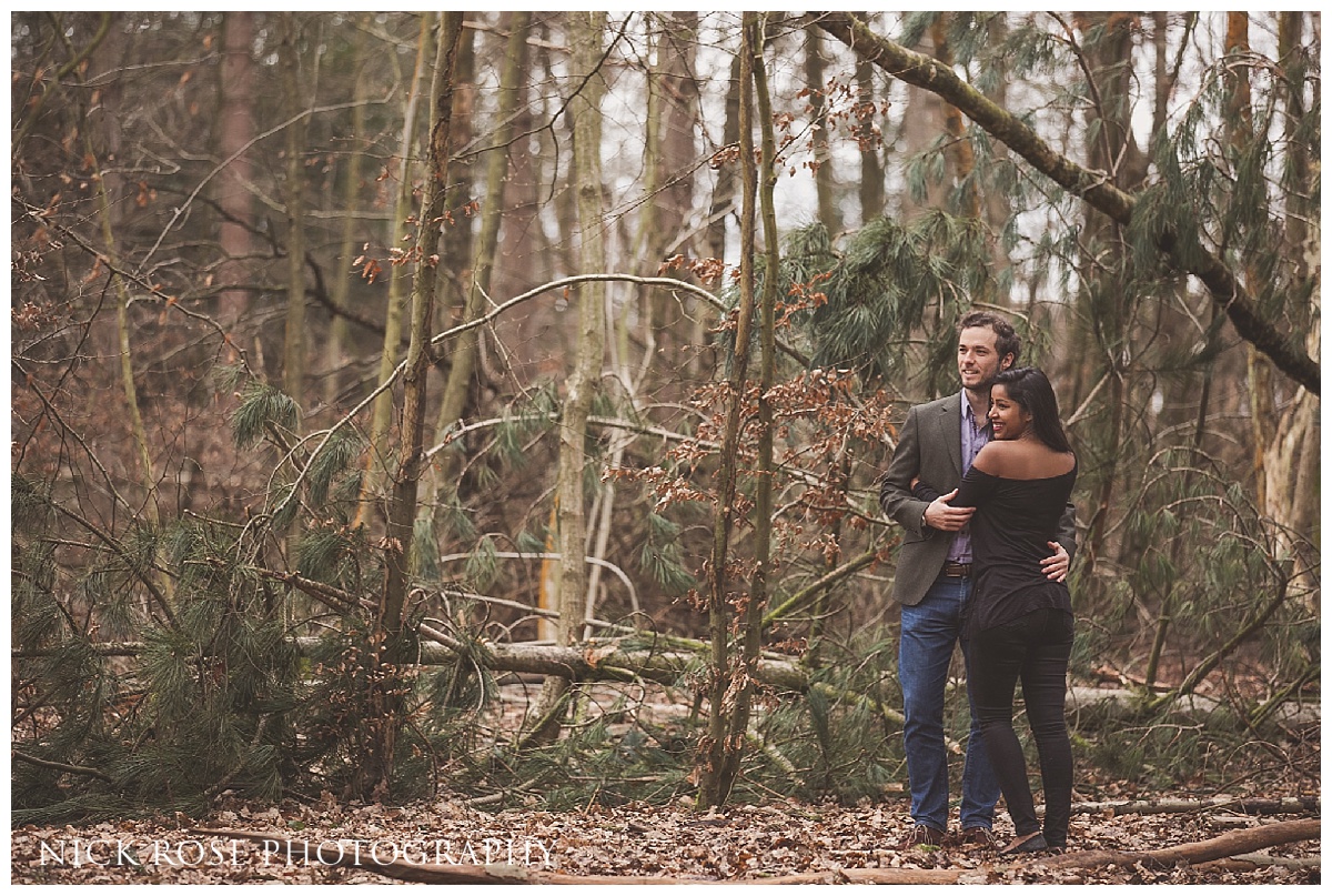 Penn Wood Engagement Shoot Buckinghamshire_0004.jpg