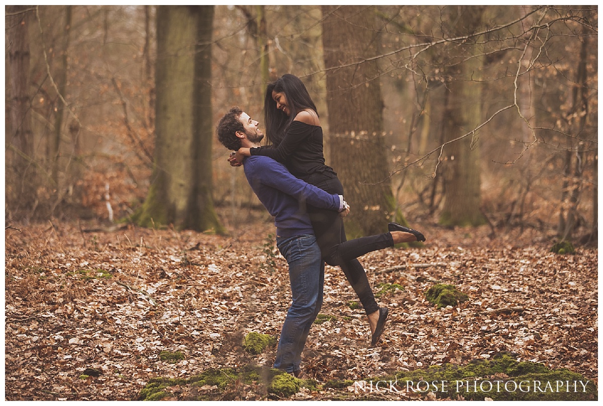 Penn Wood Engagement Shoot Buckinghamshire_0012.jpg