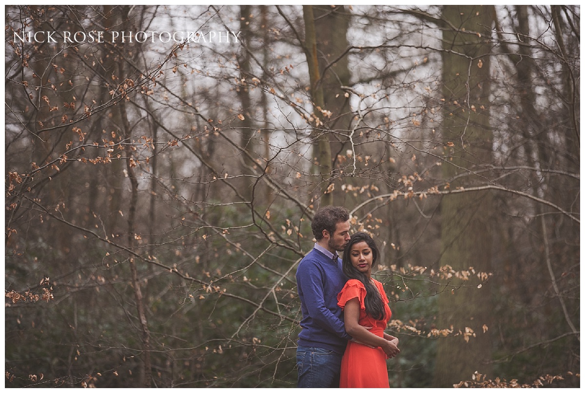 Penn Wood Engagement Shoot Buckinghamshire_0013.jpg