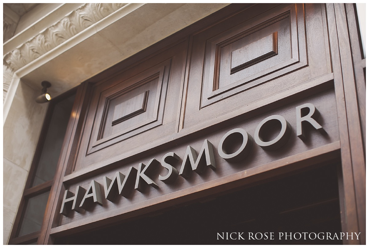  Hawksmoor wedding venue Guildhall London 