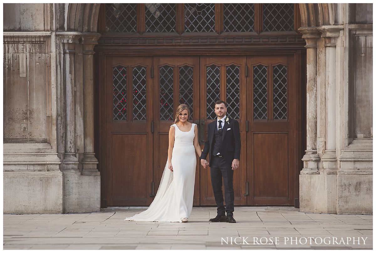  Guildhall London wedding photography 