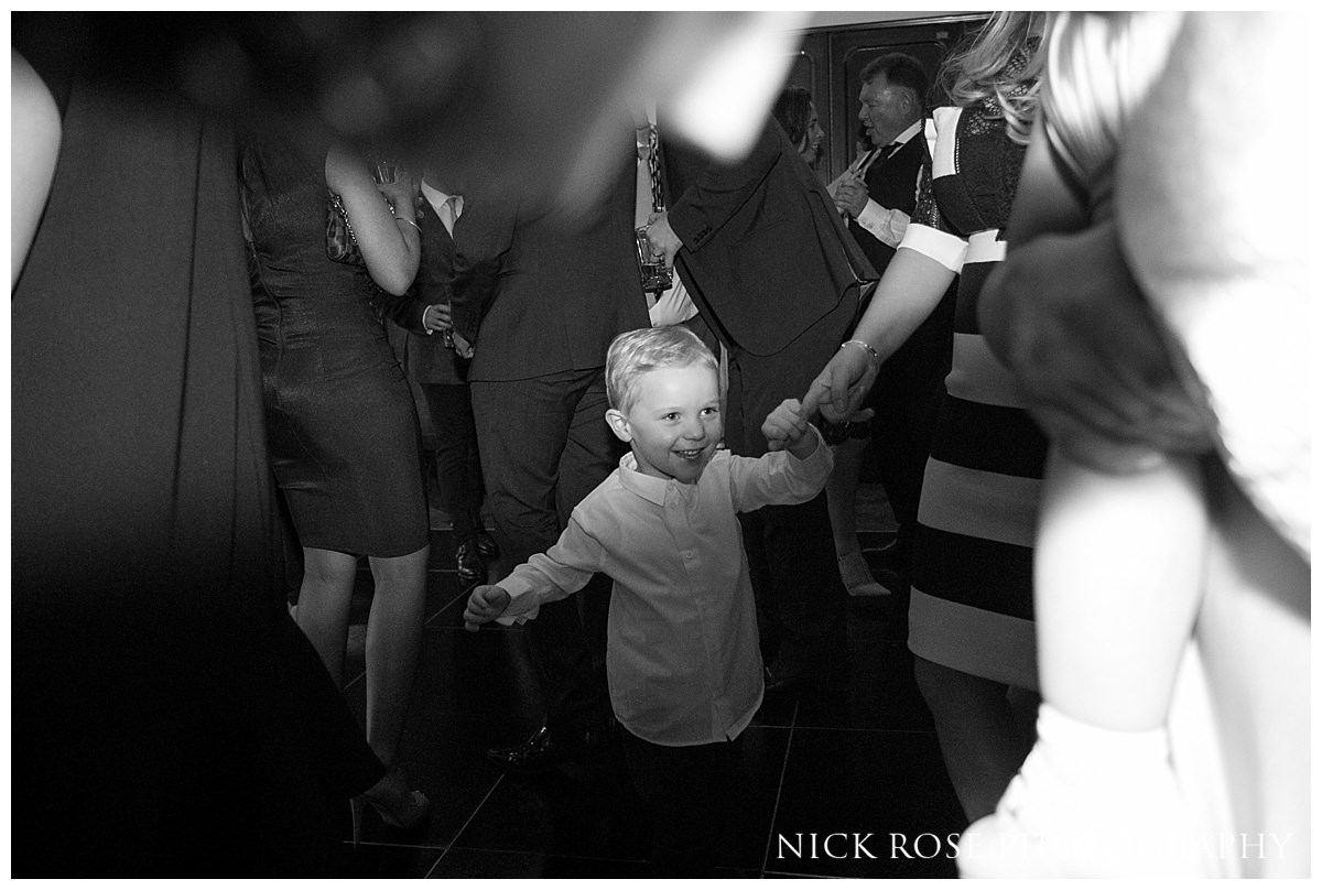  Guildhall London wedding reception dancing 