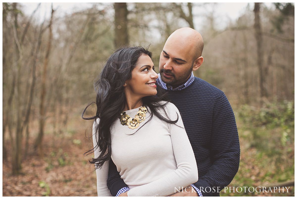 Amersham Hindu Pre Wedding Photography