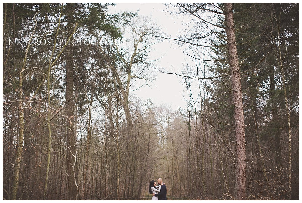 Buckinghamshire Pre Wedding Photography