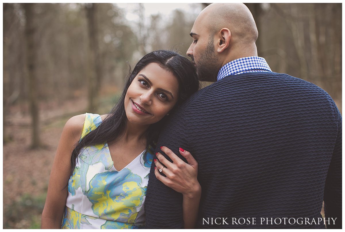 Hindu Pre Wedding Shoot in Buckinghamshire