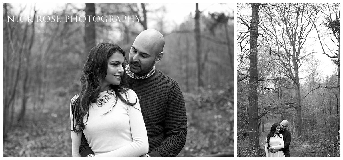 Asian Pre Wedding Shoot in Buckinghamshire