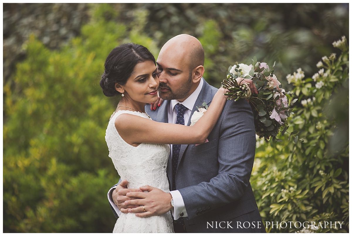  Asian Wedding photography at Moor Park in Rickmansworth 