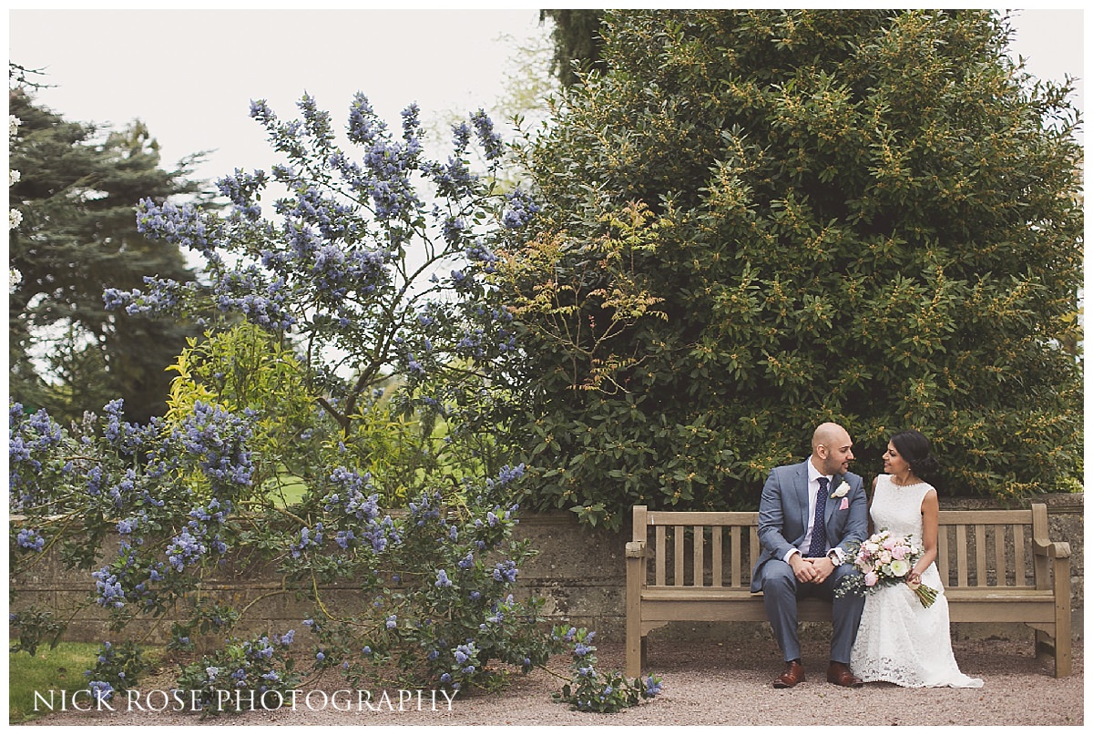  Wedding photography at Moor Park in Rickmansworth 