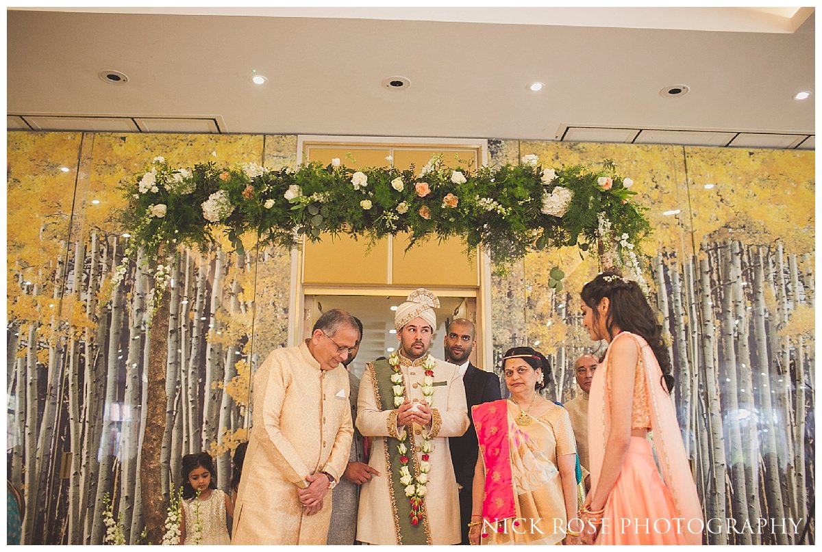  Hindu wedding ceremony photography at The Grove in Chandler's Cross Hertfordshire&nbsp; 