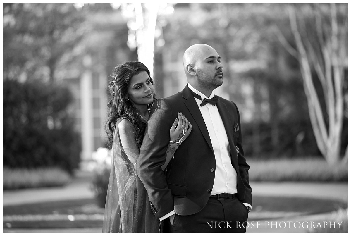  Indian wedding photography at The Grove in Hertfordshire 