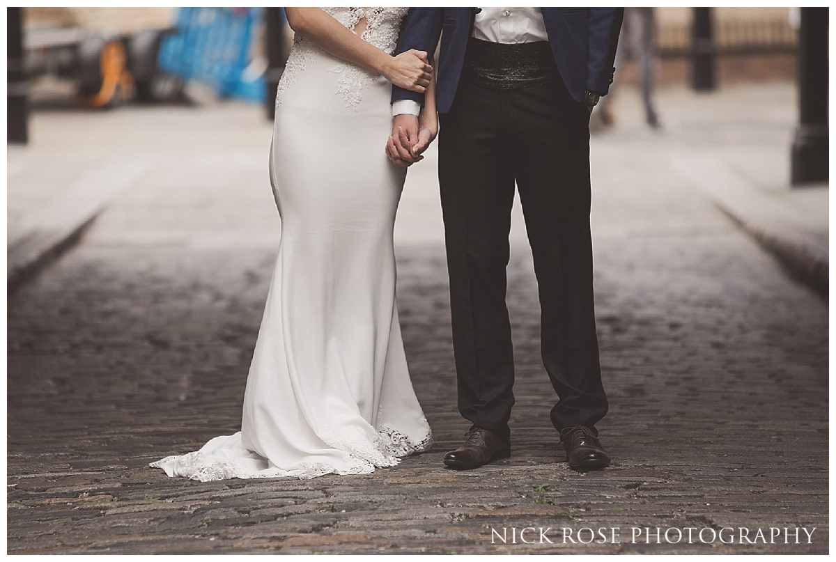 Hong Kong Pre wedding Photography along the South Bank in London