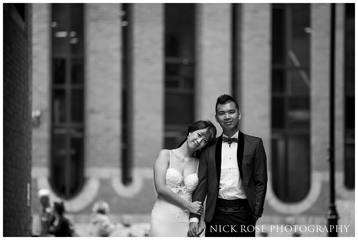 Pre wedding Photography in central London