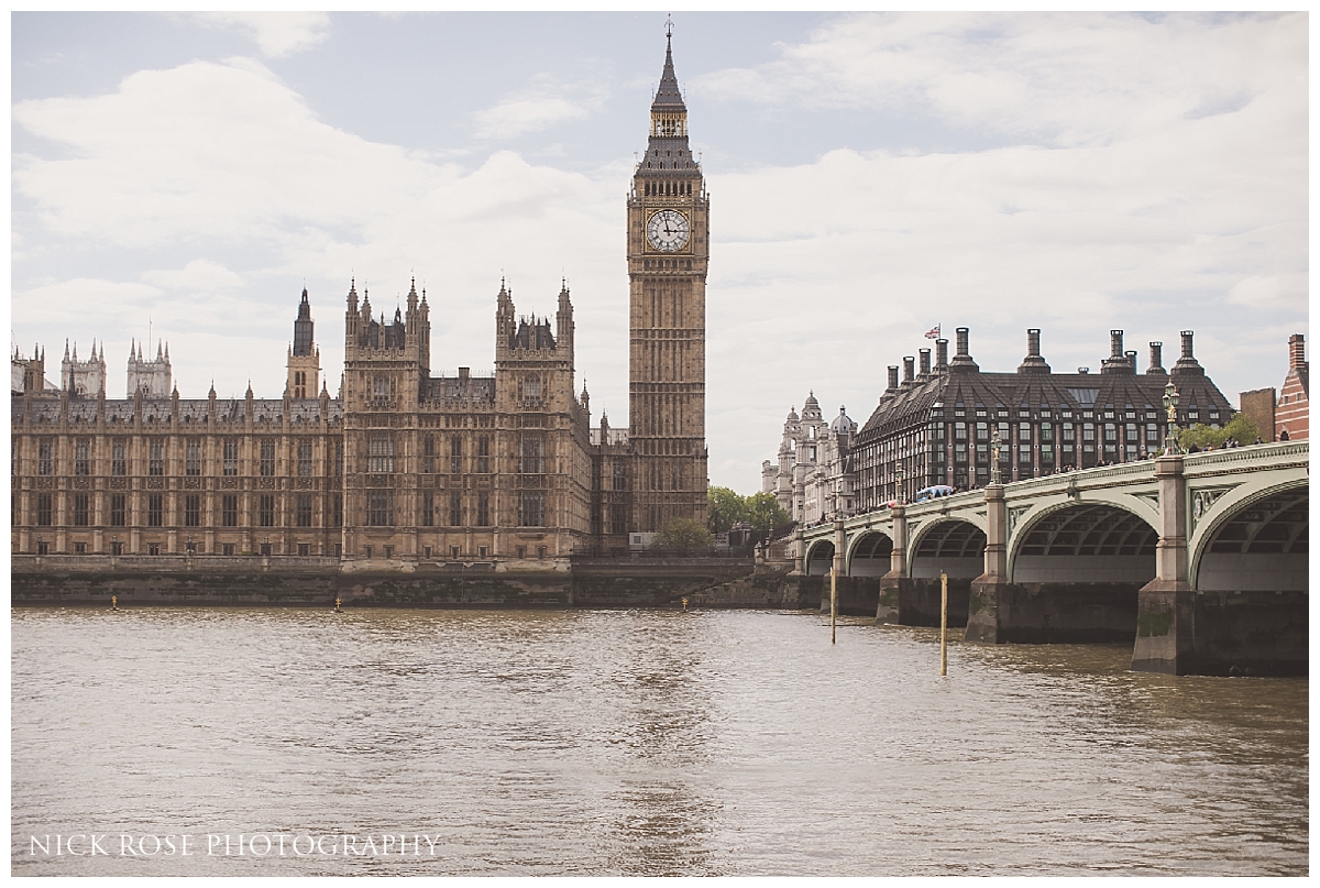  Big Ben and the Houses or Parliament pre wedding photography 