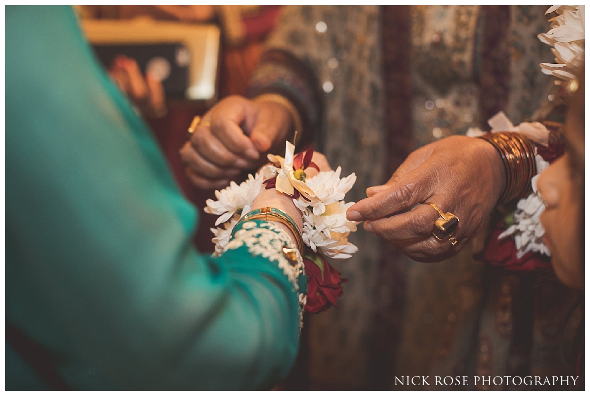  Pakistani pre wedding mehndi at the Sheraton Grand in Park Lane 