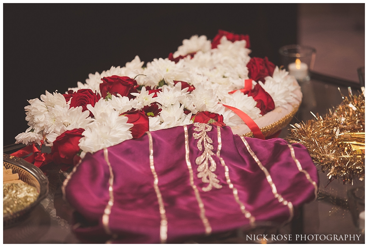  South Asian pre wedding mehndi at the Sheraton Grand in Park Lane 