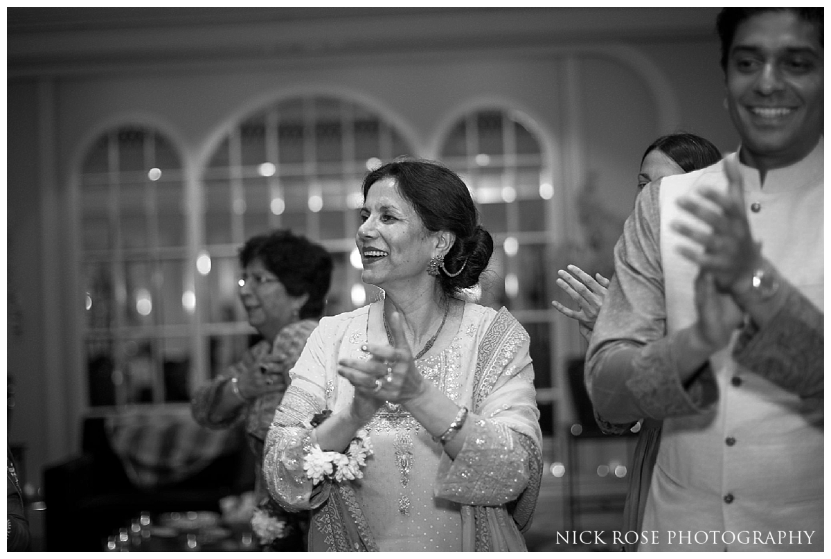  South Asian Bhangra at the Park Lane Sheraton Grand in London 