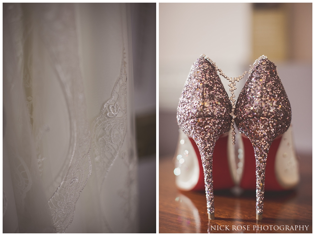  Wedding shoes for a Buxted Park hotel wedding in East Sussex 