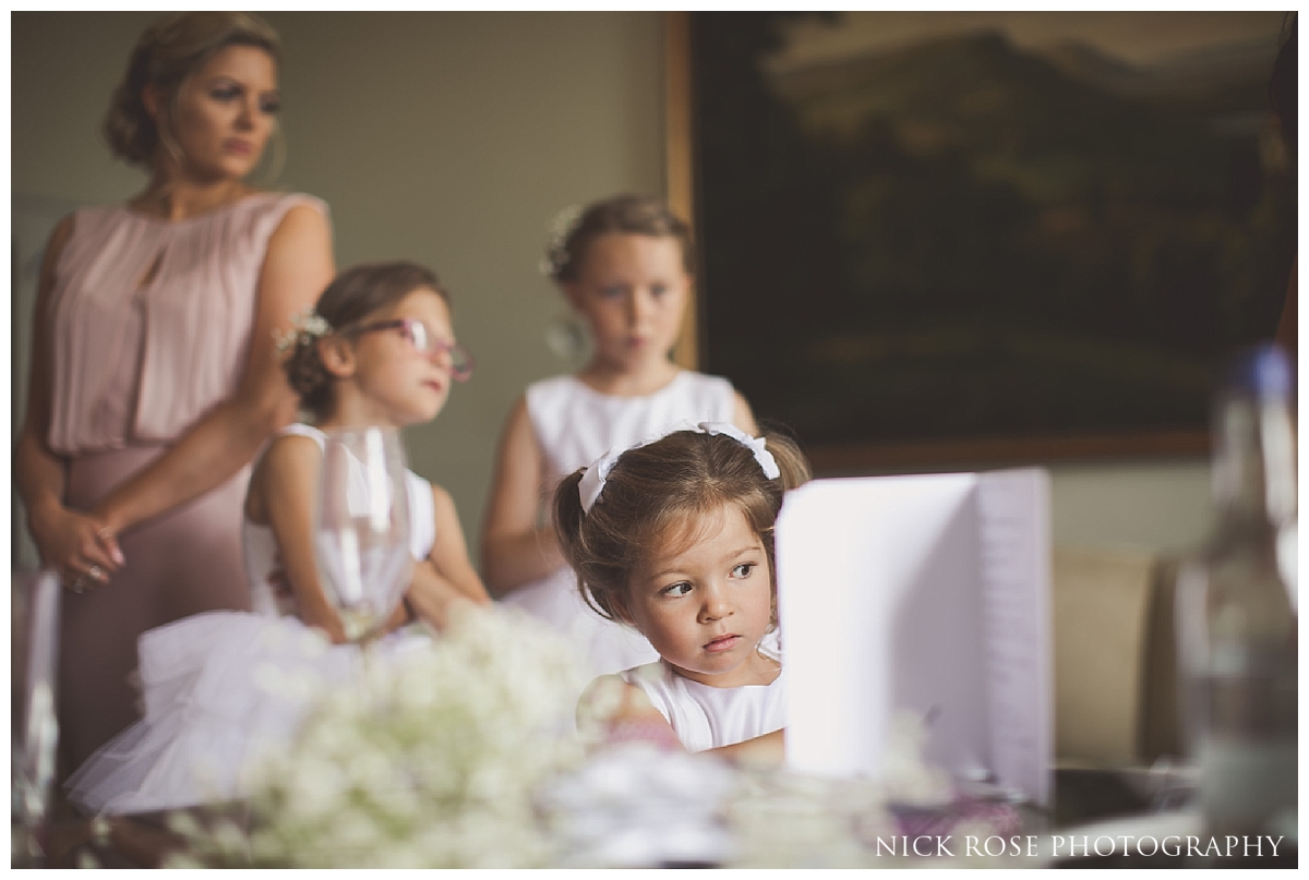 Buxted Park hotel wedding in East Sussex