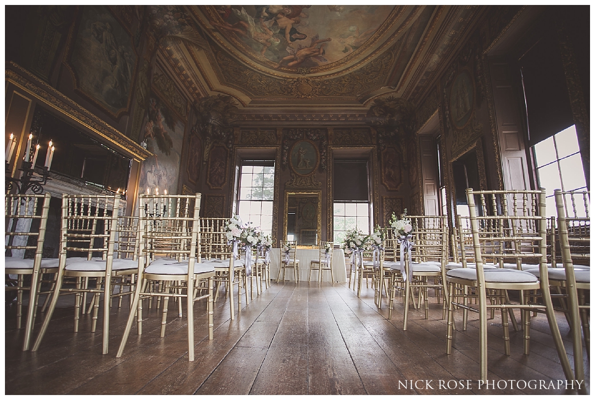  Wedding photography at the Little Banqueting House at Hampton Court Palace 