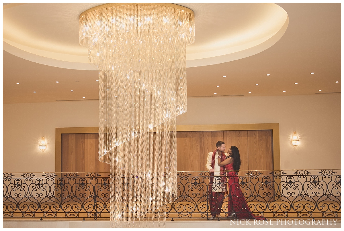  Meridian Grand Asian wedding photography in London 