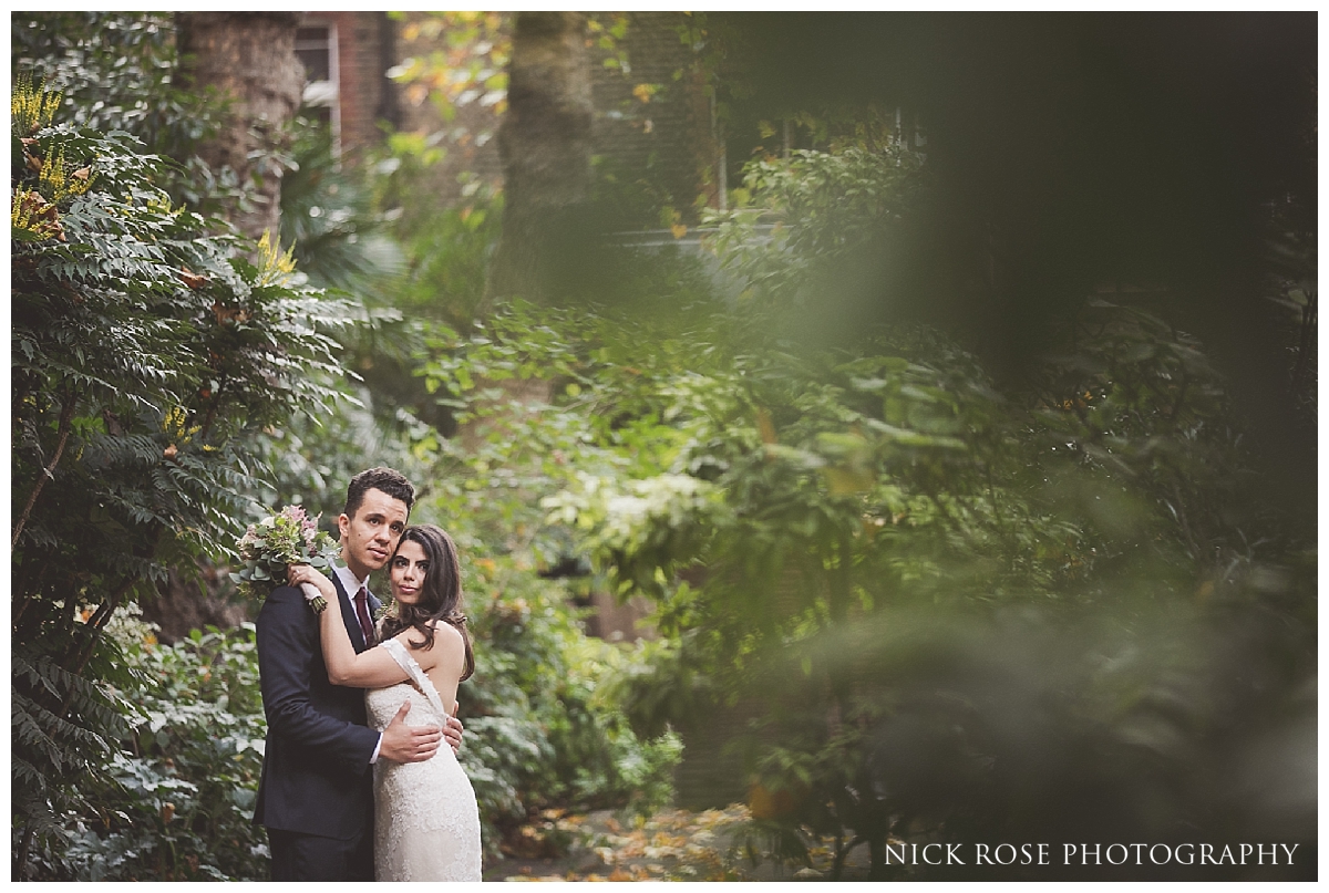 London wedding photography at Dartmouth House in Mayfair by Nick Rose Photography