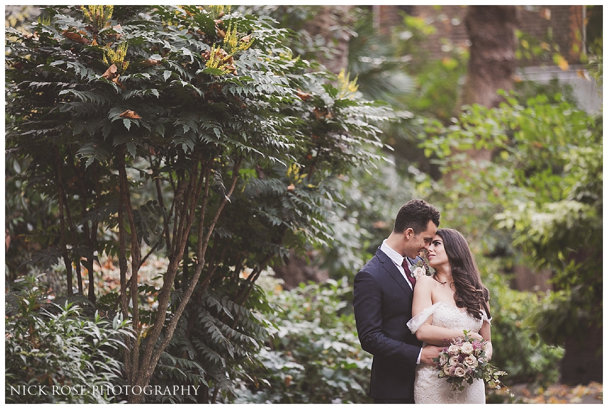  Romantic wedding photography at Dartmouth House in Mayfair by Nick Rose Photography 