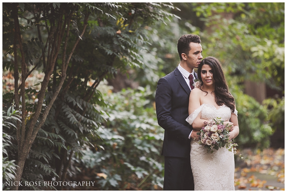  Autumn wedding photography at Dartmouth House in Mayfair by Nick Rose Photography 