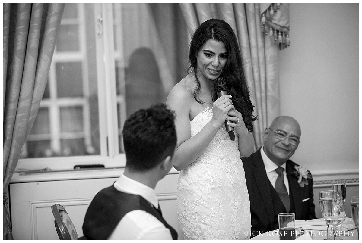  Mayfair wedding reception photography at Dartmouth House London 
