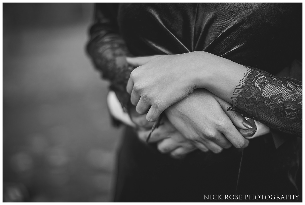  Pre wedding photography in St James's Park London 
