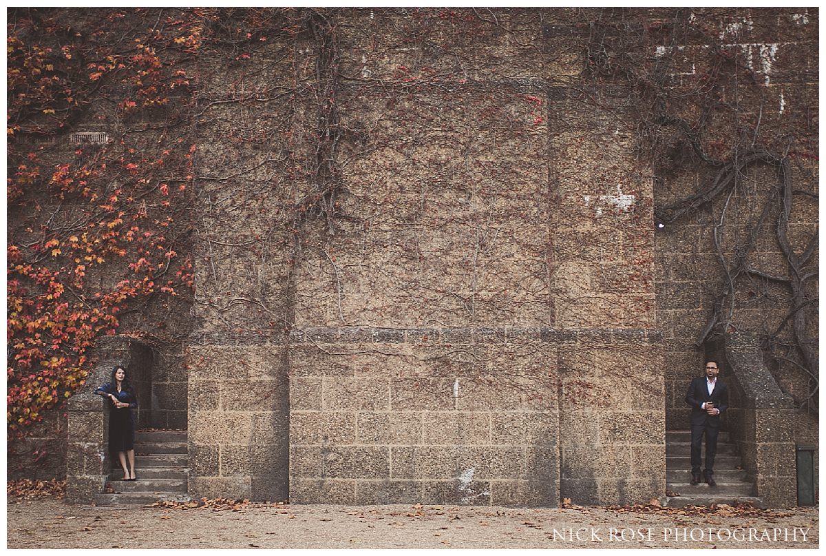  London pre wedding photography in Horseguards Parade, England 